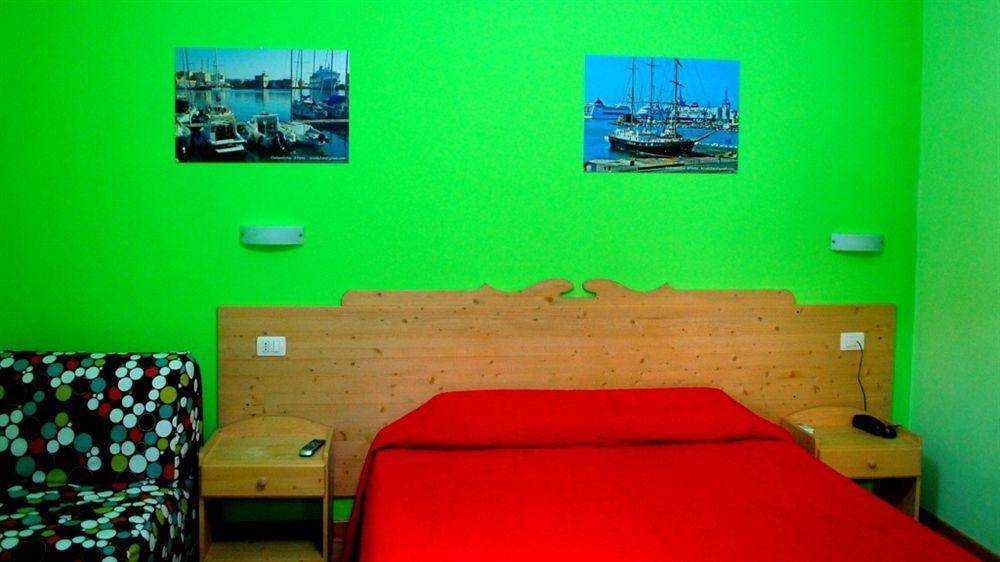 צ'יוויטווקיה Bel Sole Guest House מראה חיצוני תמונה