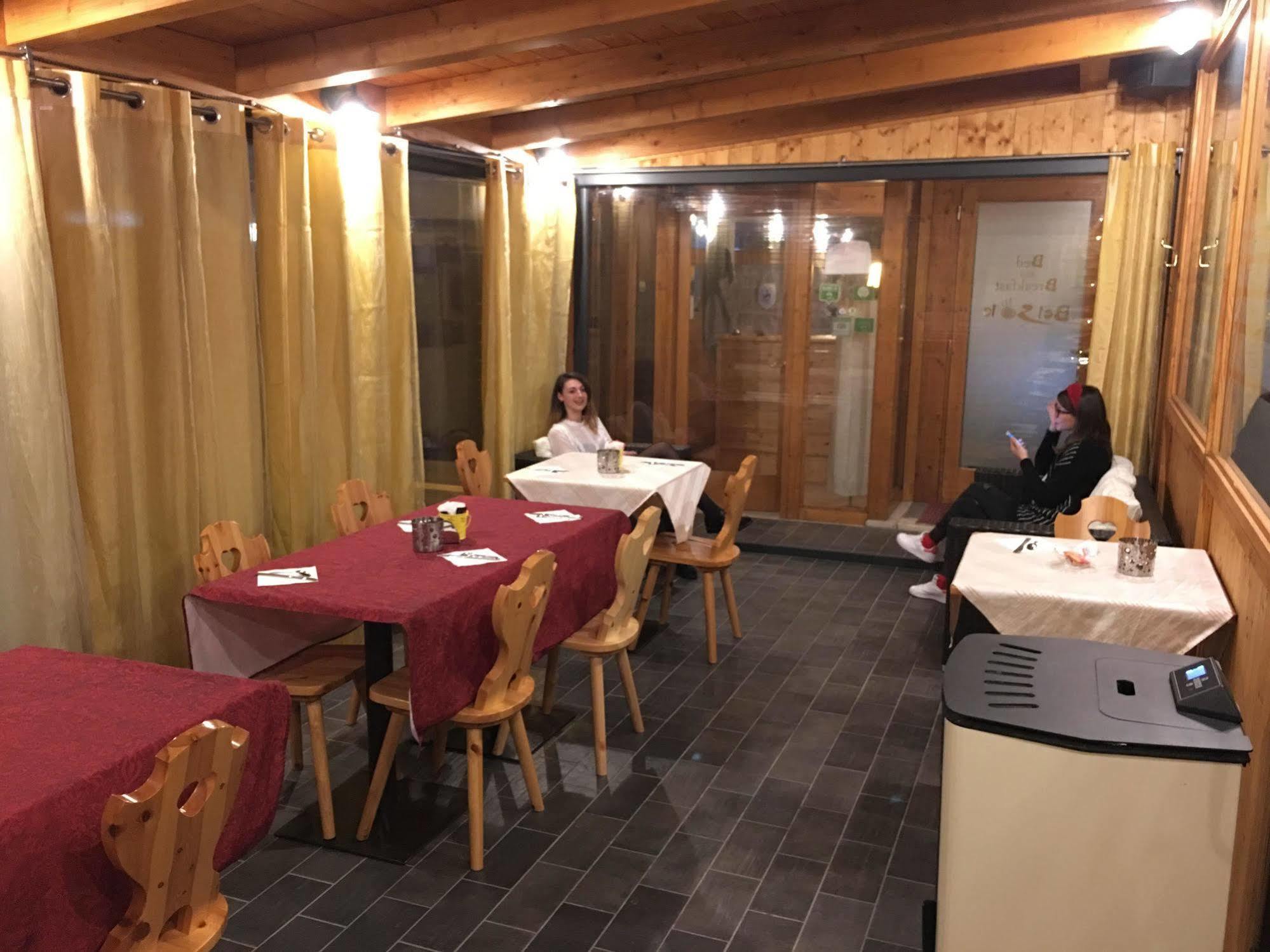 צ'יוויטווקיה Bel Sole Guest House מראה חיצוני תמונה